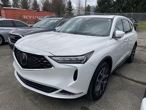 2023 Acura MDX Technology