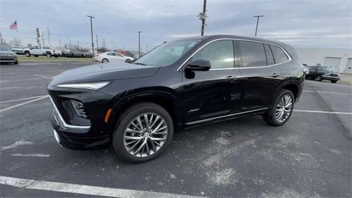 2025 Buick Enclave Avenir