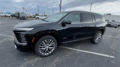 2025 Buick Enclave Avenir