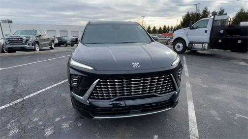 2025 Buick Enclave Avenir