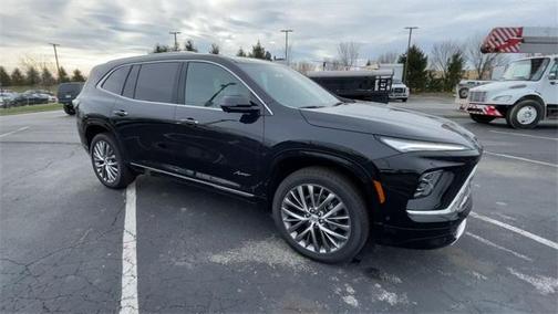 2025 Buick Enclave Avenir