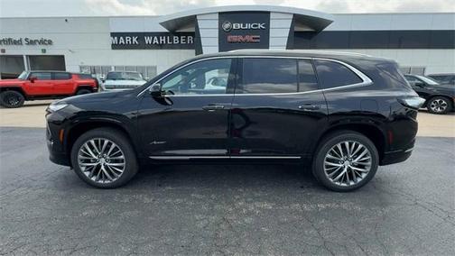 2025 Buick Enclave Avenir