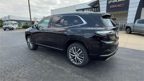 2025 Buick Enclave Avenir