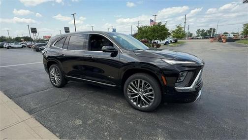2025 Buick Enclave Avenir