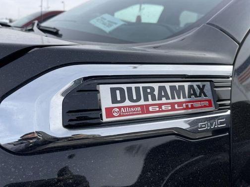 2022 GMC Sierra 2500 Denali