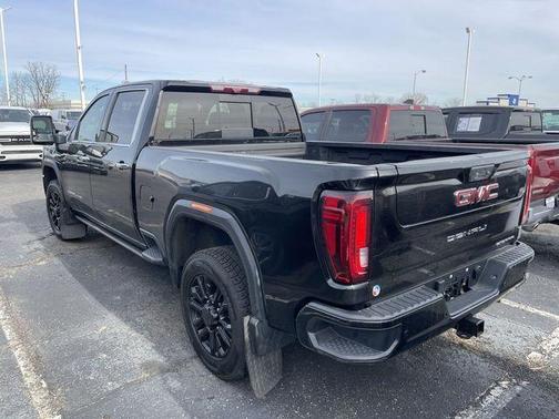 2022 GMC Sierra 2500 Denali