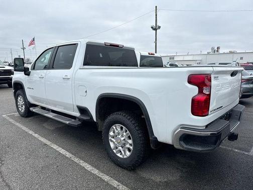 2024 Chevrolet Silverado 2500 LT