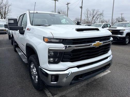 2024 Chevrolet Silverado 2500 LT