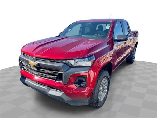 2023 Chevrolet Colorado LT