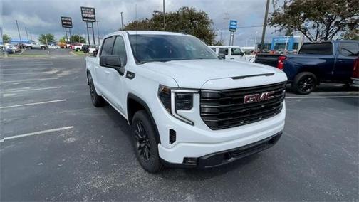 2025 GMC Sierra 1500 Elevation