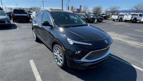 2024 Buick Encore GX Avenir