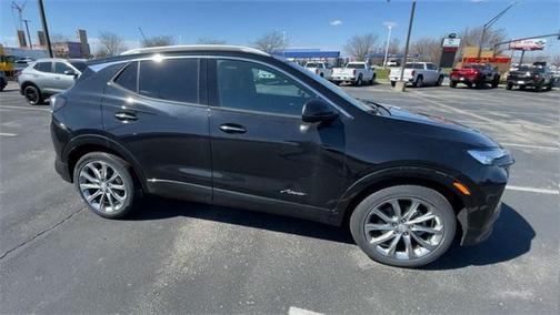 2024 Buick Encore GX Avenir
