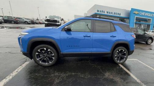 2025 Chevrolet Equinox RS