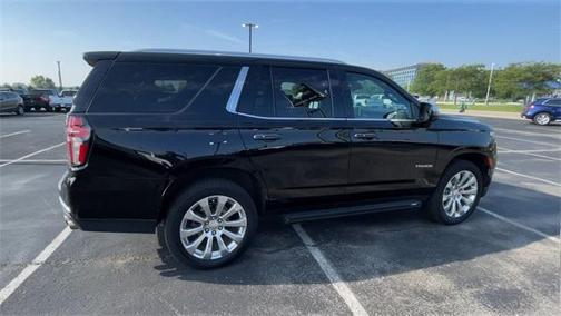 2022 Chevrolet Tahoe Premier