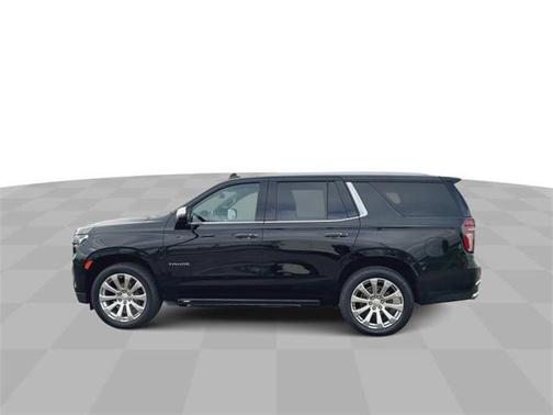 2022 Chevrolet Tahoe Premier