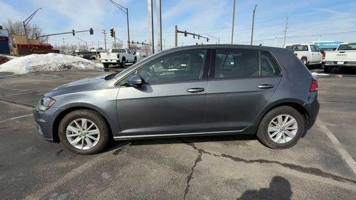 2019 Volkswagen Golf 1.4T S