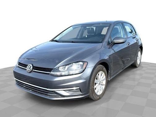 2019 Volkswagen Golf 1.4T S