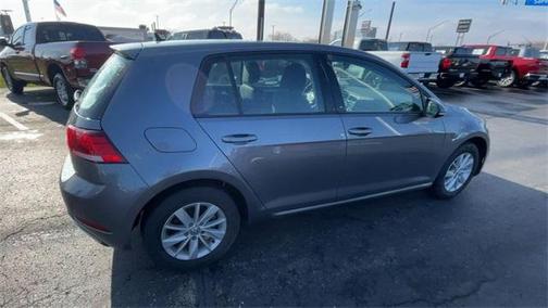 2019 Volkswagen Golf 1.4T S
