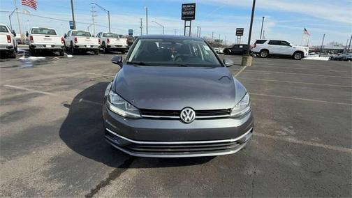 2019 Volkswagen Golf 1.4T S