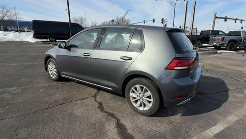 2019 Volkswagen Golf 1.4T S