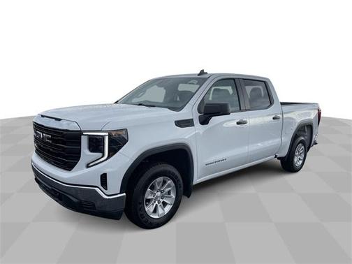 2024 GMC Sierra 1500 Pro