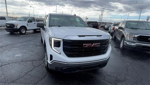 2024 GMC Sierra 1500 Pro