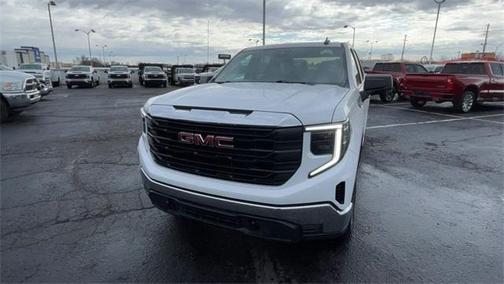 2024 GMC Sierra 1500 Pro