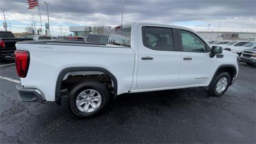 2024 GMC Sierra 1500 Pro