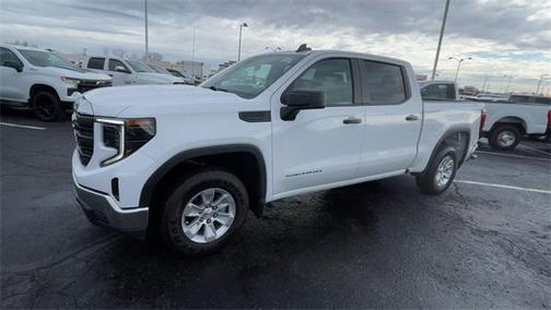 2024 GMC Sierra 1500 Pro