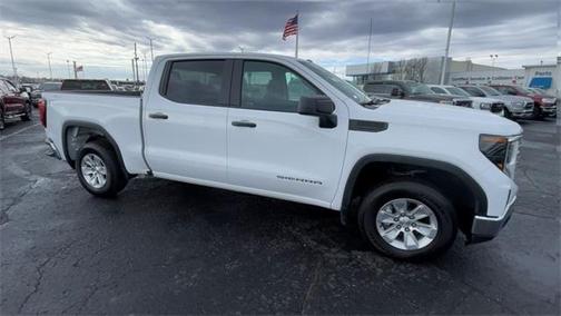 2024 GMC Sierra 1500 Pro