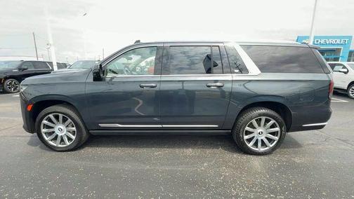 2022 Cadillac Escalade ESV Premium Luxury Platinum