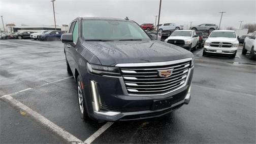 2022 Cadillac Escalade ESV Premium Luxury Platinum