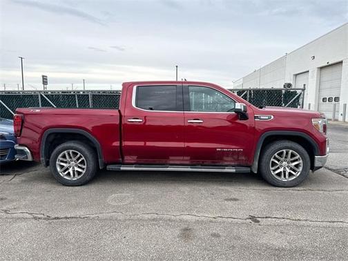 2022 GMC Sierra 1500 Limited SLT