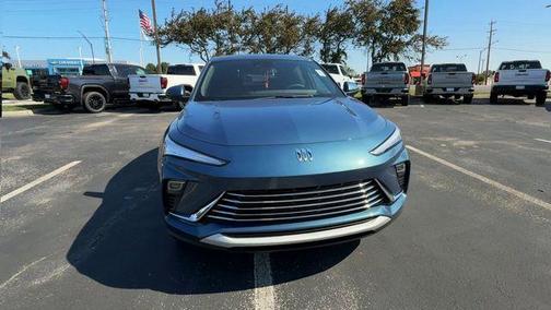 Ocean Blue Metallic 2026 Buick Envista Preferred