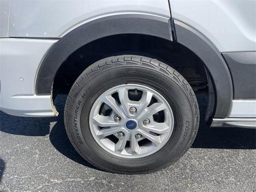 2021 Ford Transit-350 XLT
