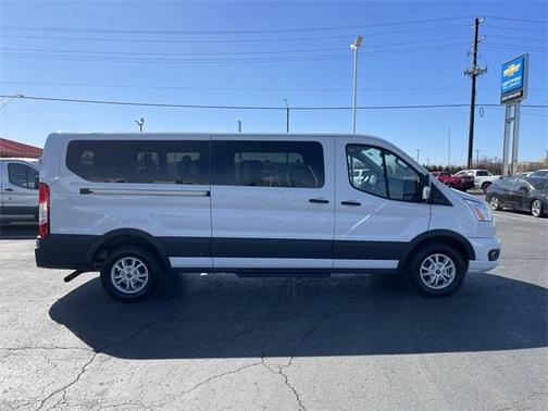 2021 Ford Transit-350 XLT