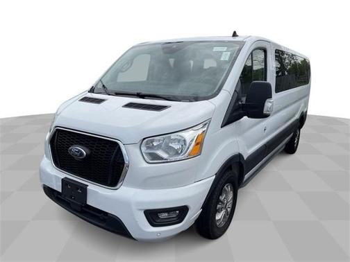 2021 Ford Transit-350 XLT