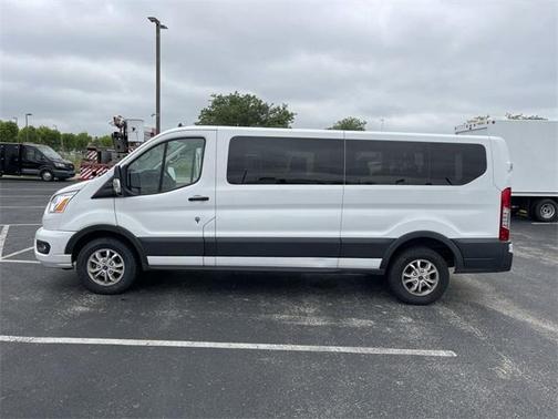 2021 Ford Transit-350 XLT