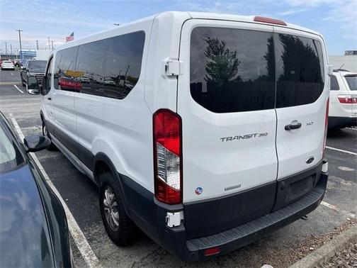 2021 Ford Transit-350 XLT