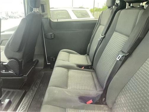 2021 Ford Transit-350 XLT