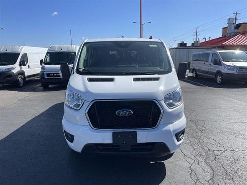 2021 Ford Transit-350 XLT