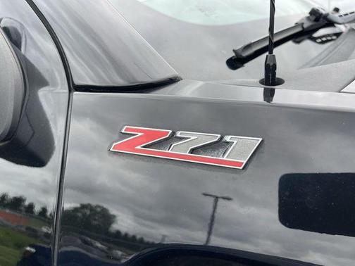 Onyx Black 2015 GMC Sierra 2500 SLT