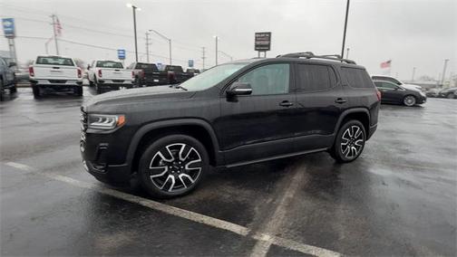 2021 GMC Acadia SLT