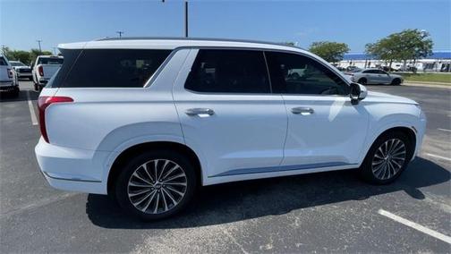 2023 Hyundai PALISADE Calligraphy