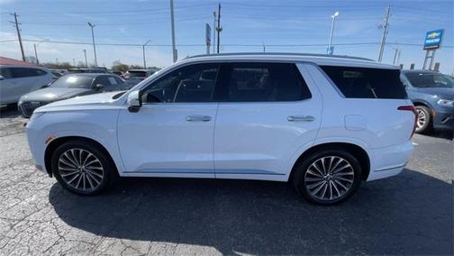 2023 Hyundai PALISADE Calligraphy