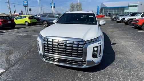 2023 Hyundai PALISADE Calligraphy