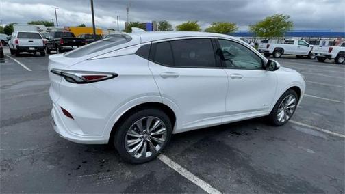 2025 Buick Envista Avenir