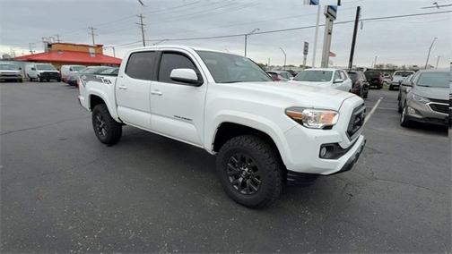 2021 Toyota Tacoma TRD Off Road