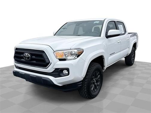 2021 Toyota Tacoma TRD Off Road