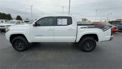 2021 Toyota Tacoma TRD Off Road
